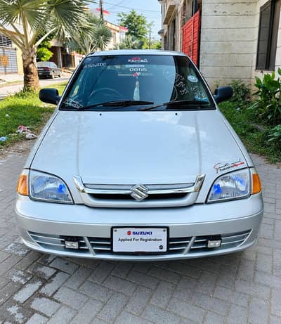 Suzuki Cultus VXR 2005