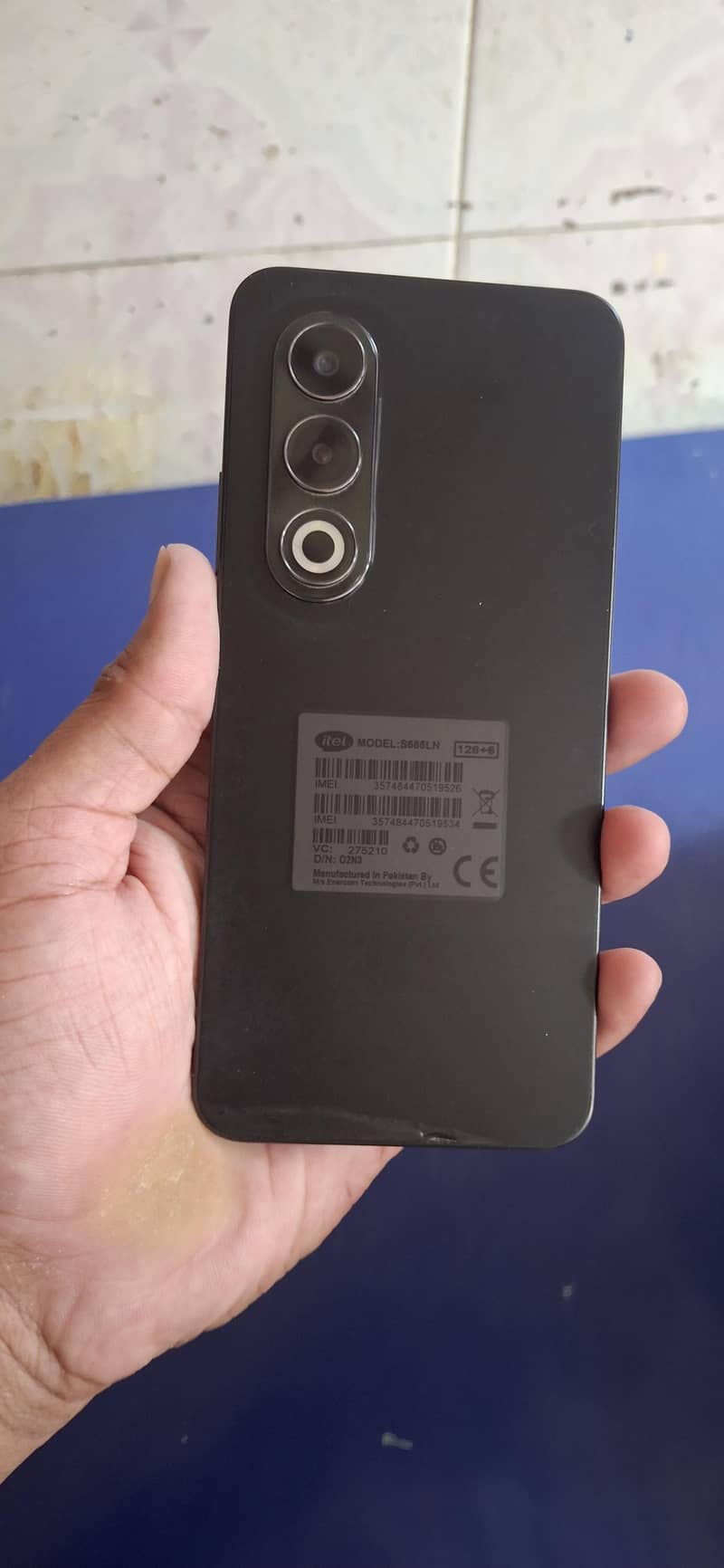 Itel S25 1