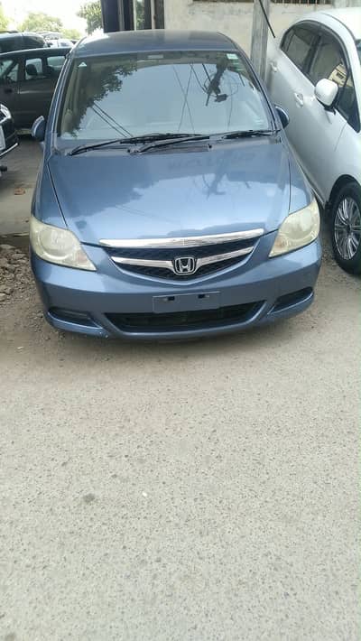 Honda City 2007