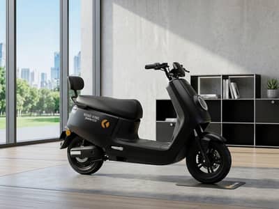 Road King Janoon Eco Electric Scooter for Sale