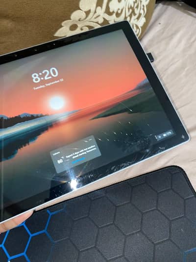Microsoft Surface Pro 7 | Core i5 10th Gen | 8GB RAM / 128GB NVMe SSD