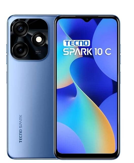 Tecno Spark 10C 1