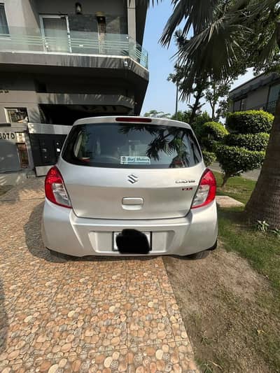 Suzuki Cultus VXR 2020