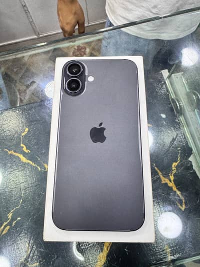 Apple iPhone 16 Plus