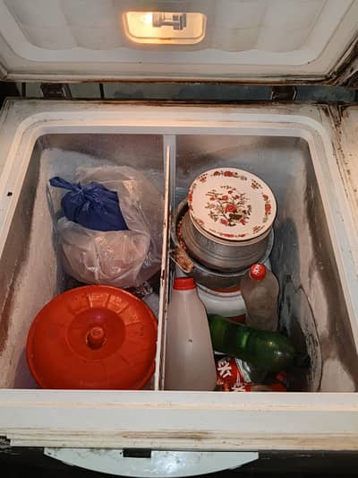 Haier Deep Freezer For Sale – Excellent Cooling | One Hand Used