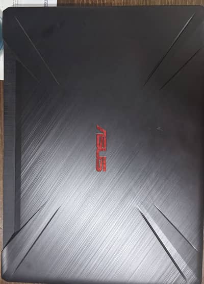 ASUS TUF Gaming FX505DY | Ryzen 5 | RX 560X 4GB | 8GB RAM | 256GB SSD