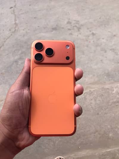 Orange clr