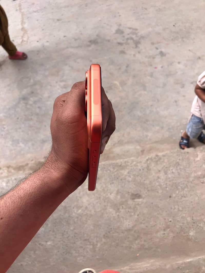 Orange clr 3