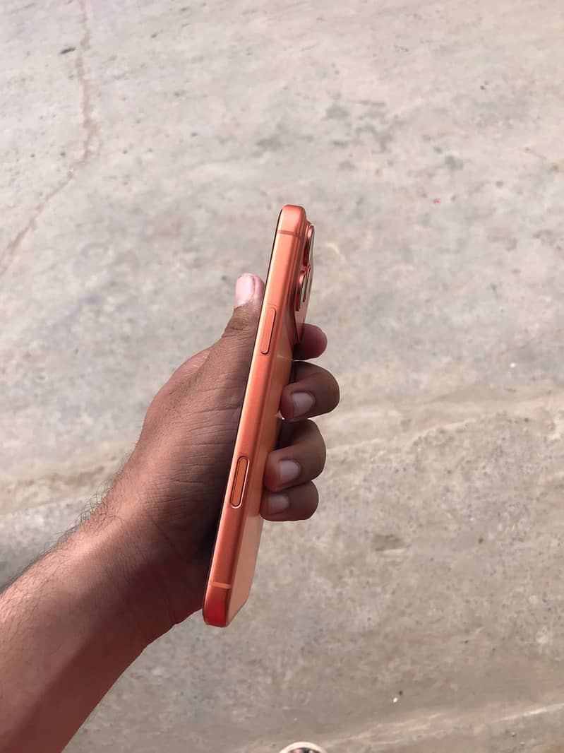 Orange clr 4