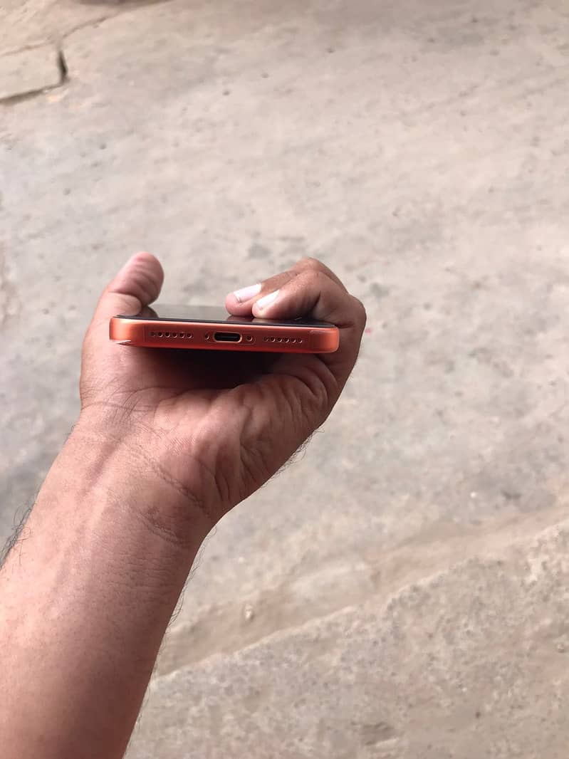 Orange clr 5