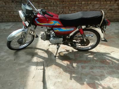 road prince 70cc 18model copy file ok location renala khurd