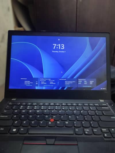 Thinkpad T480. i5 8gen 8Gb 265Gb