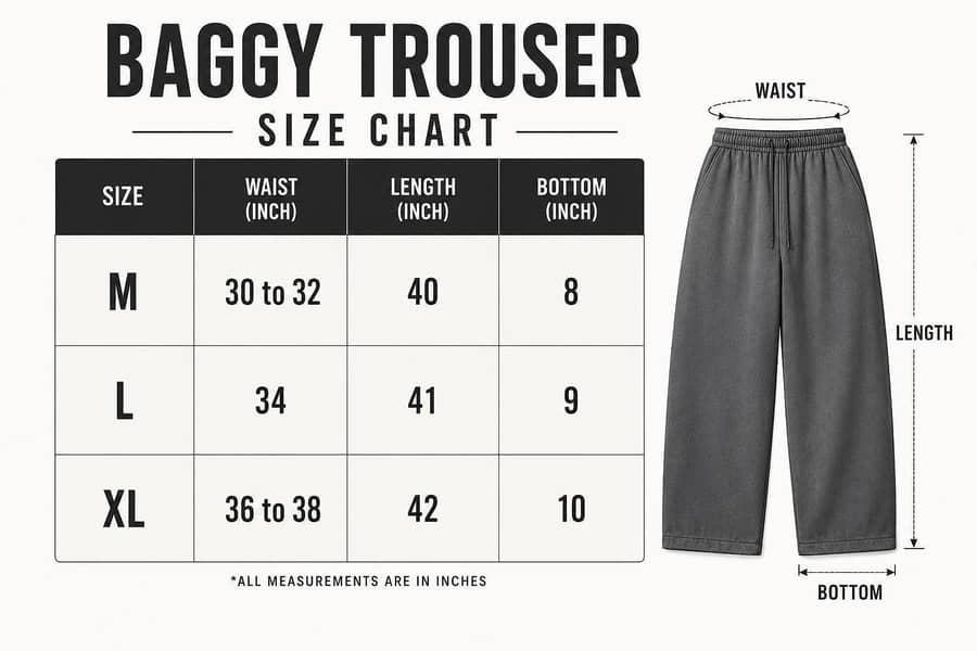 Trousers 1