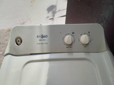 super Asia sd572 dryer