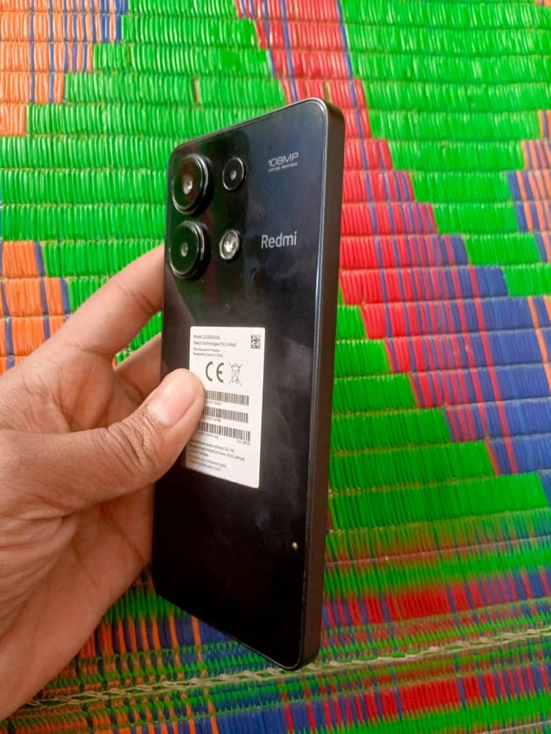 Xiaomi Redmi Note 13 Pro 0