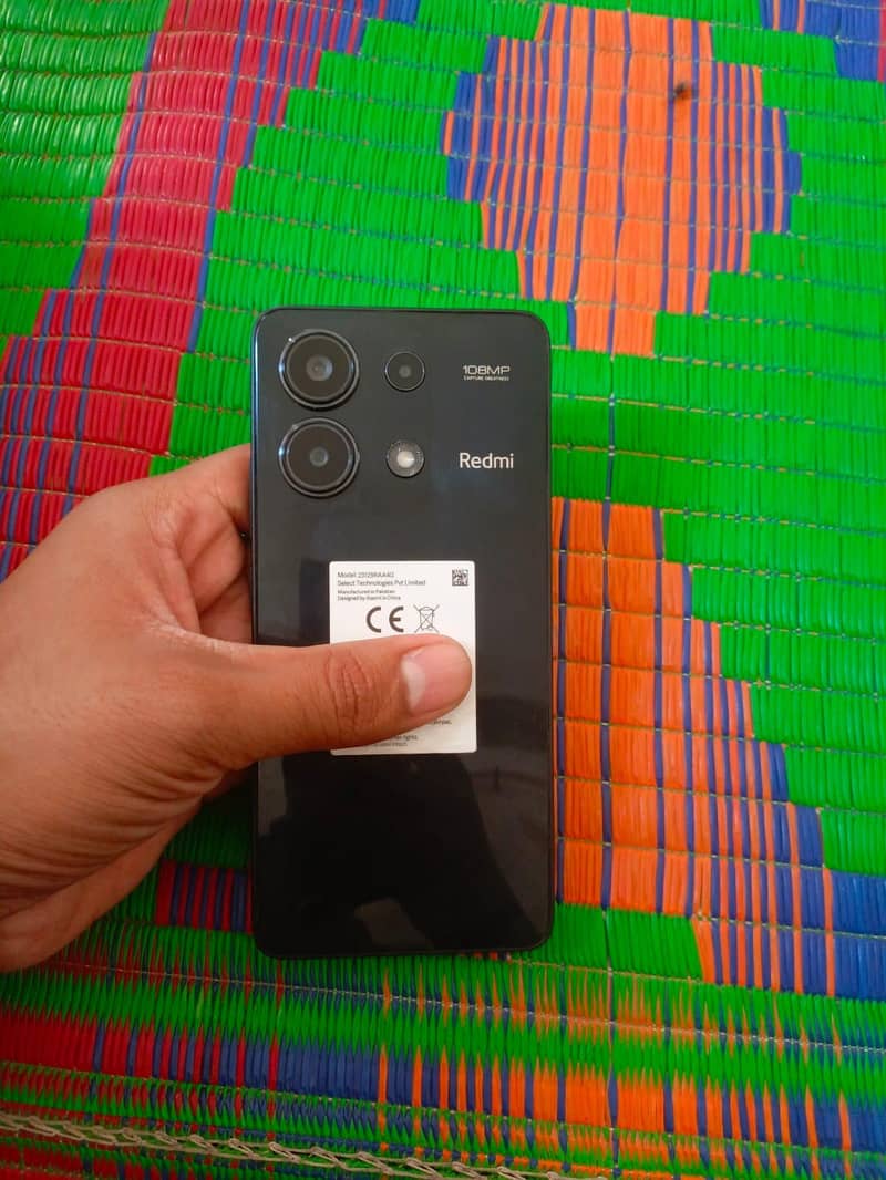 Xiaomi Redmi Note 13 Pro 1