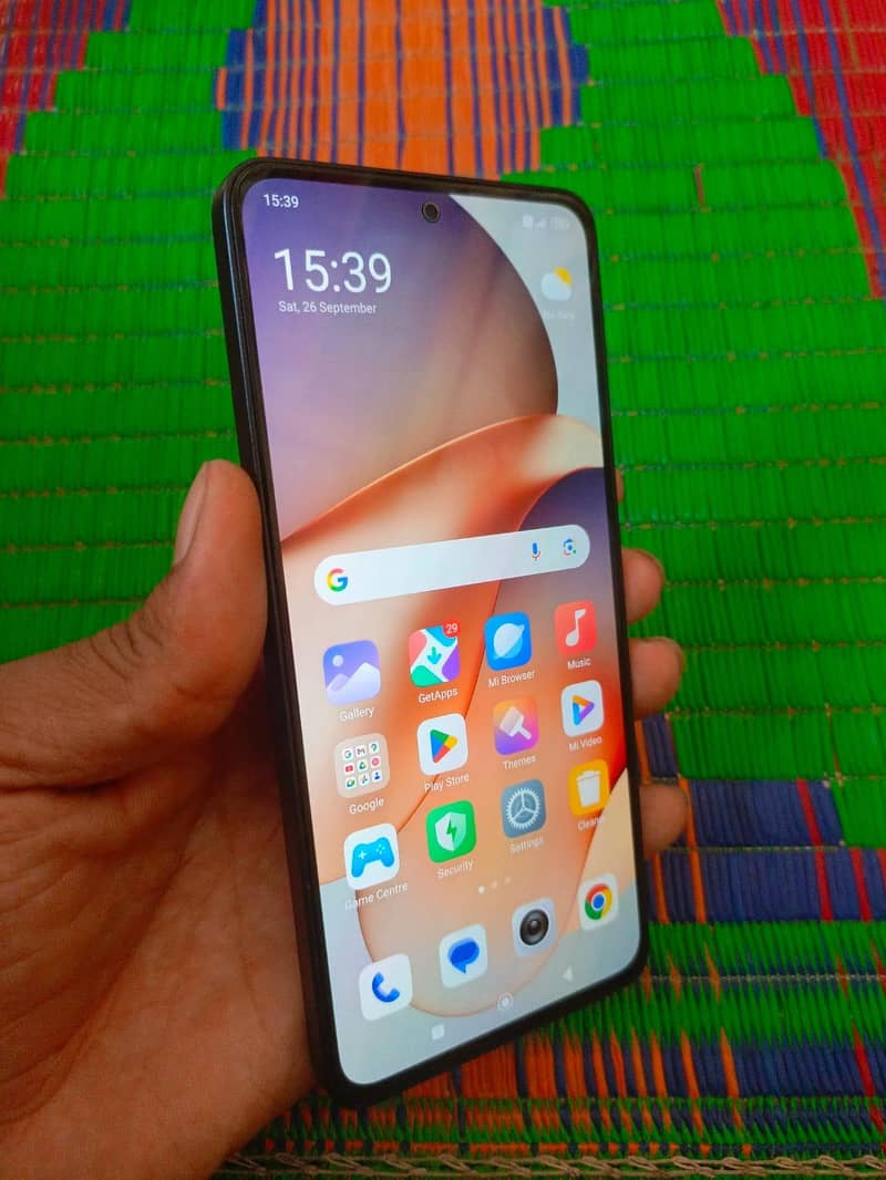 Xiaomi Redmi Note 13 Pro 4