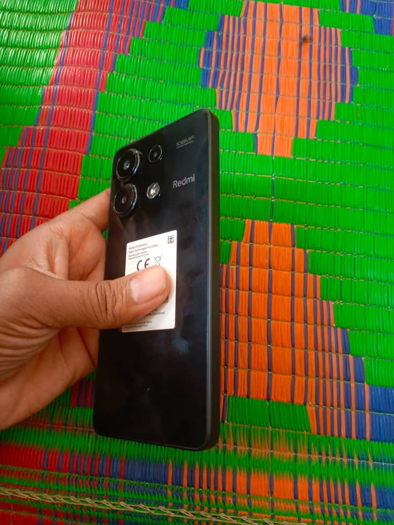 Xiaomi Redmi Note 13 Pro 5