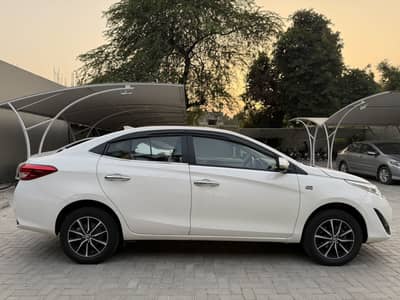 Toyota Yaris 2021 1.5 Ativ X