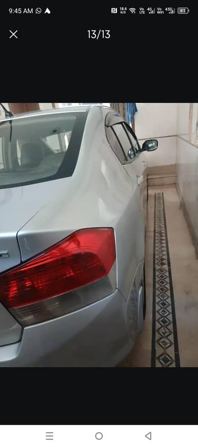 Honda City IVTEC 2009
