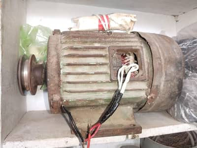 2hp ki motor