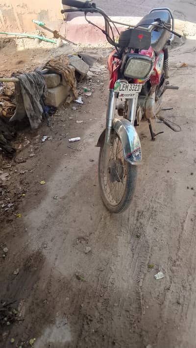 bike far sel 2019 madl panjib numbr