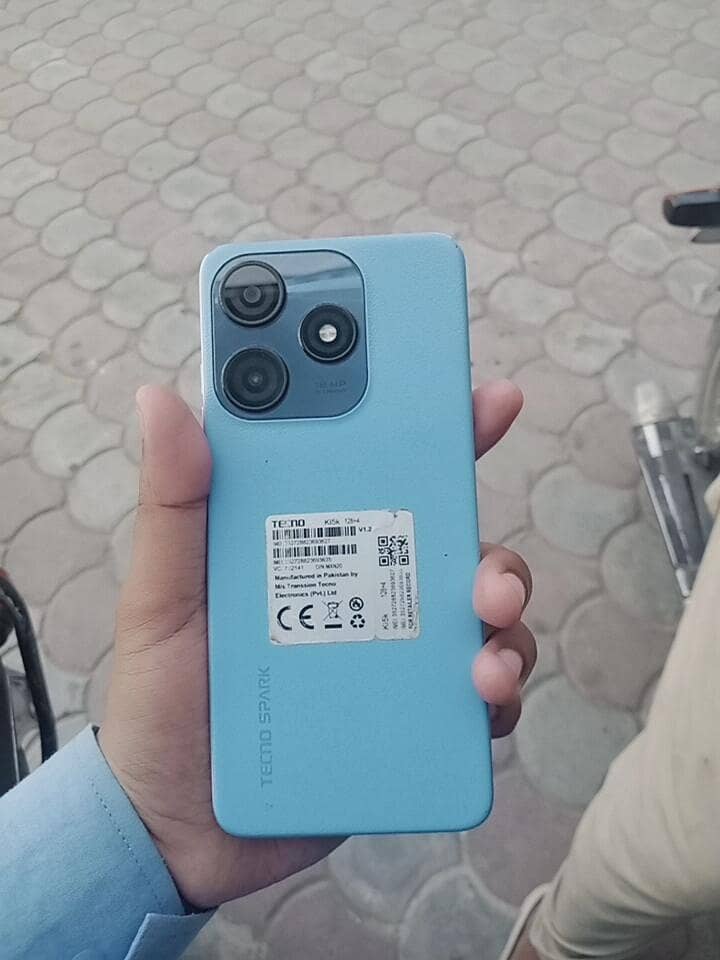 Tecno Spark 10C 1