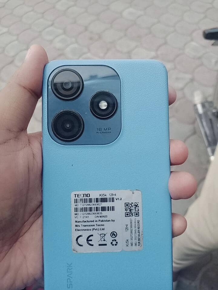 Tecno Spark 10C 2