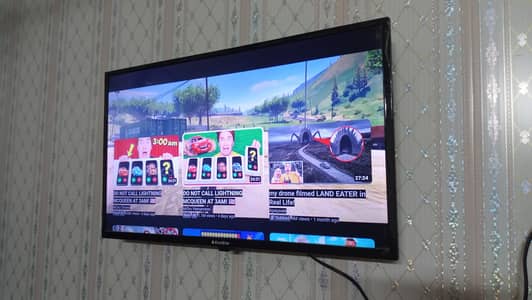 Simple 32 Inch Ecostar Led