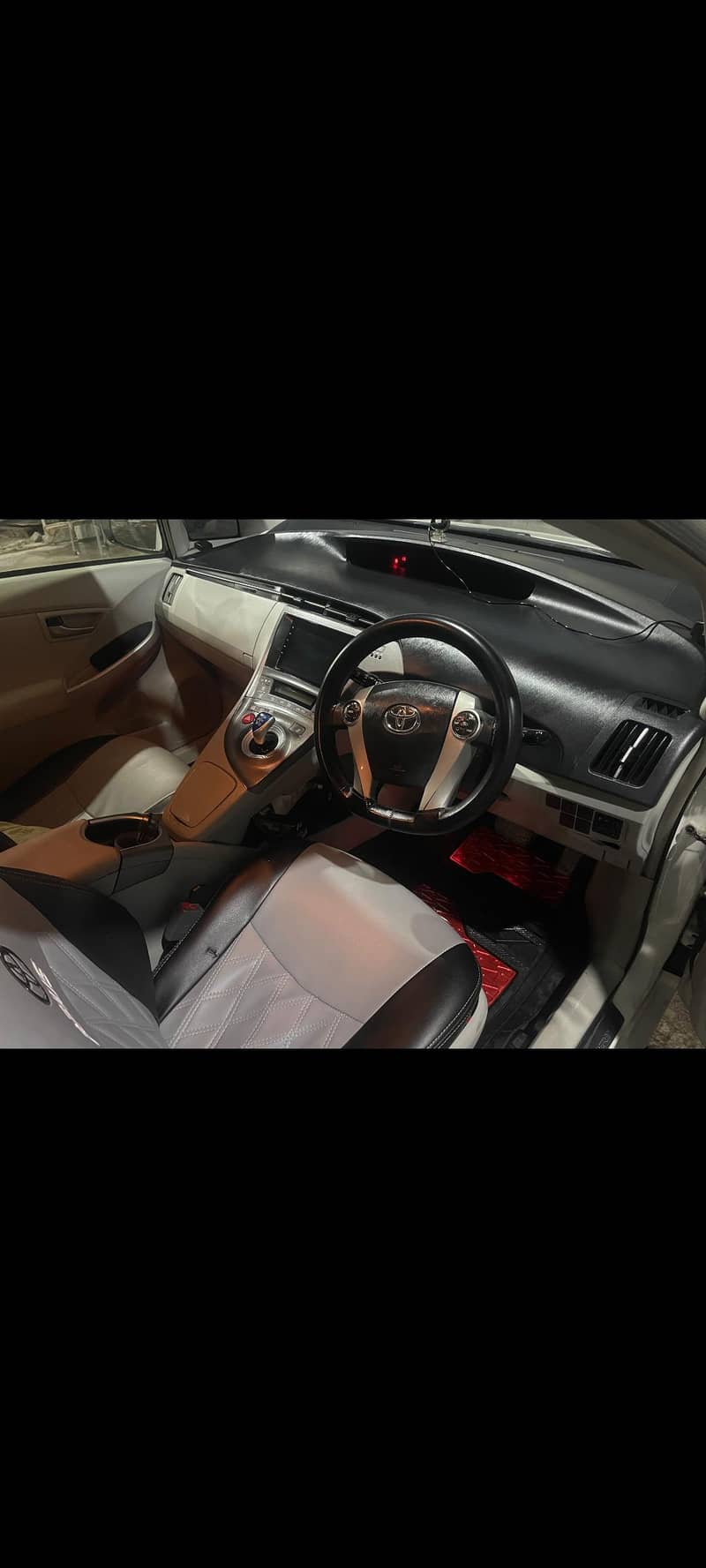 Prius 2018 4