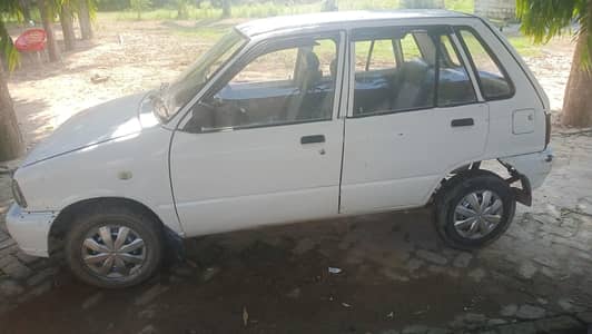 Suzuki Mehran VX 1996
