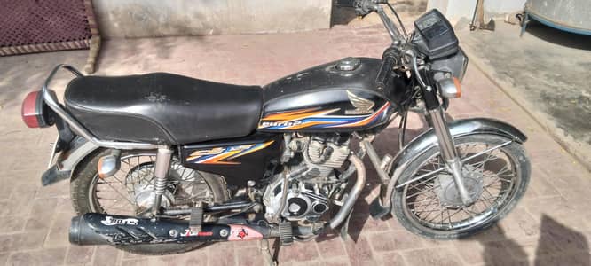 CG 125