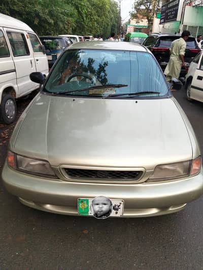 Suzuki Baleno 1998
