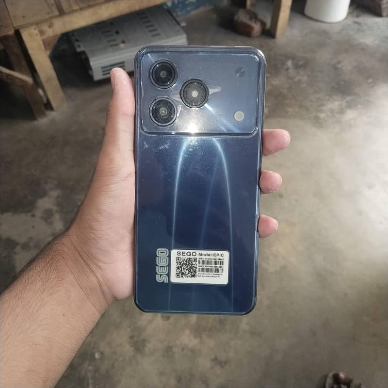 SEGO Zero 50 1
