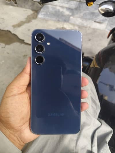 Samsung Mobile A55 5G Offical Pta Approved