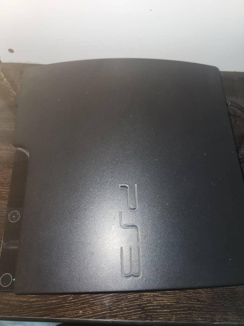 PS3 fat 0