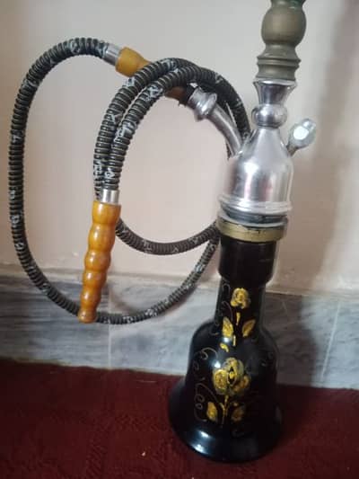 Traditional decor piece