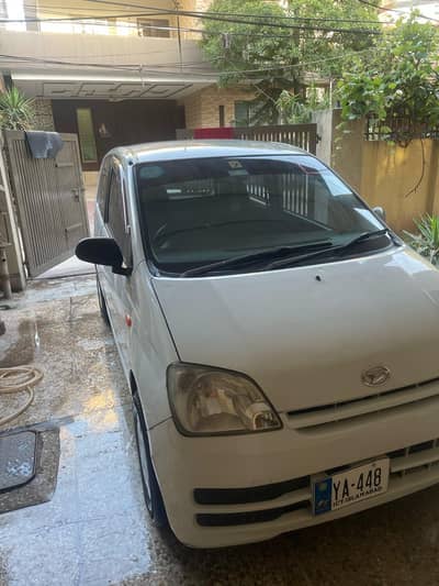 Daihatsu Mira 2006
