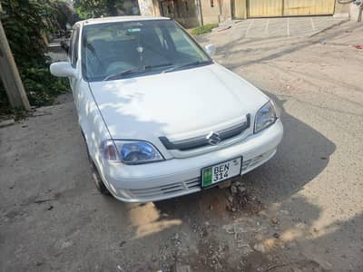 Suzuki Cultus VXR 2005 Model