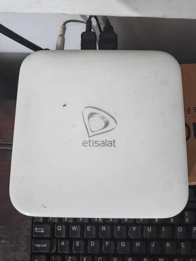 Etisilat android box for sale