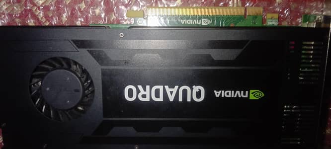 Graphic card
