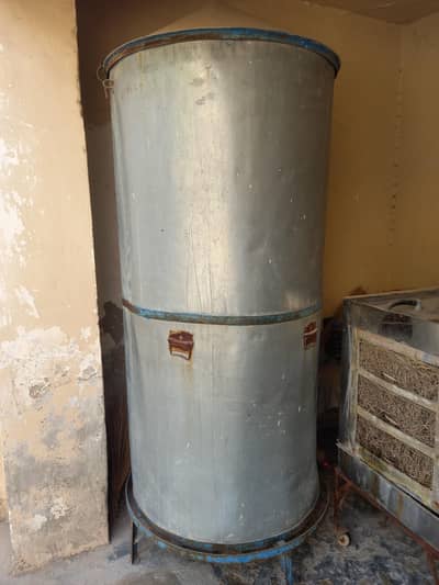 wheat storage drum/bhrola