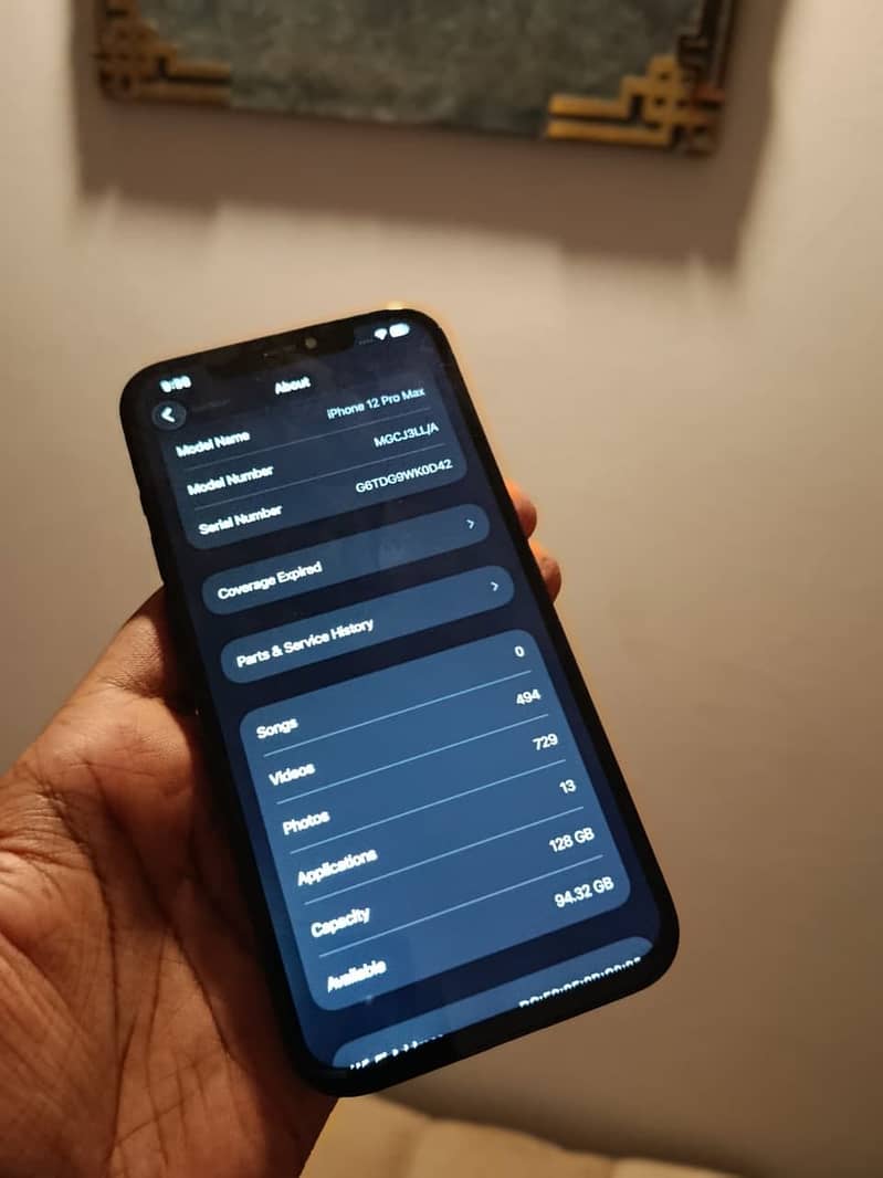 Apple iPhone 12 Pro Max 7