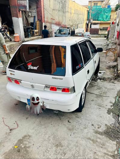 Suzuki Cultus VXR 2003