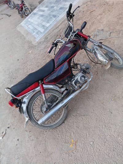 Honda CD 70