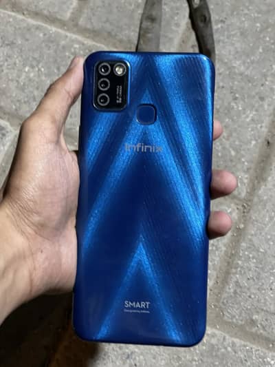 Infinix Smart 5