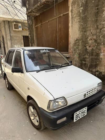 2019 Model Suzuki Mehran