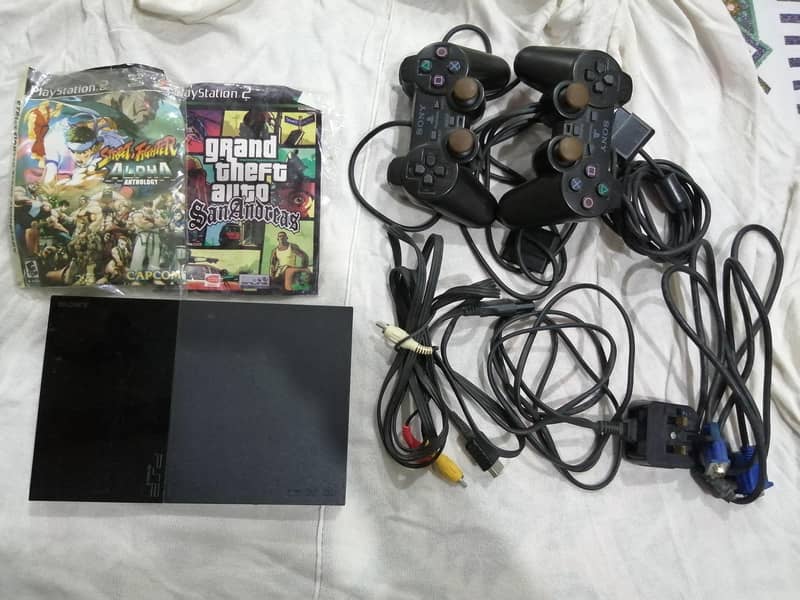 Sony PS2 0