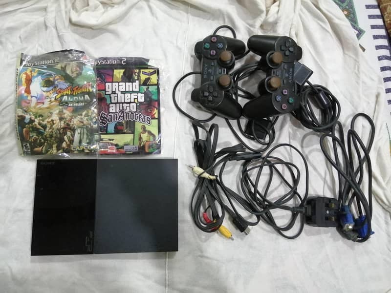 Sony PS2 1