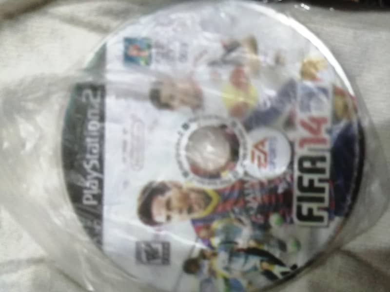 Sony PS2 4